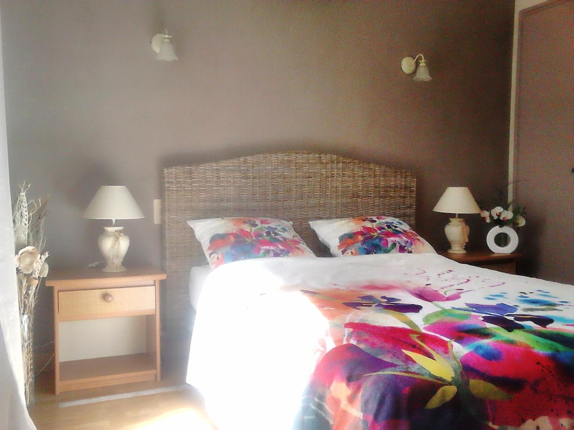 Chambres D'Hotes D'Evelyne Pluneret エクステリア 写真