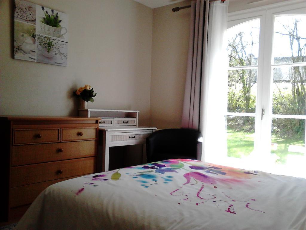Chambres D'Hotes D'Evelyne Pluneret エクステリア 写真