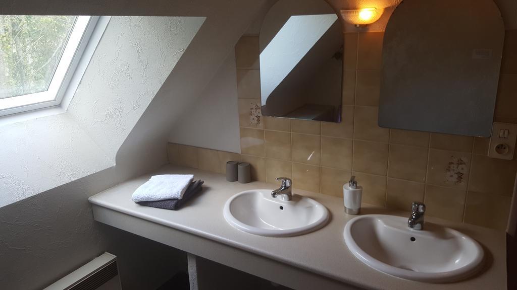 Chambres D'Hotes D'Evelyne Pluneret エクステリア 写真