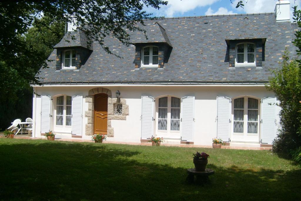 Chambres D'Hotes D'Evelyne Pluneret エクステリア 写真